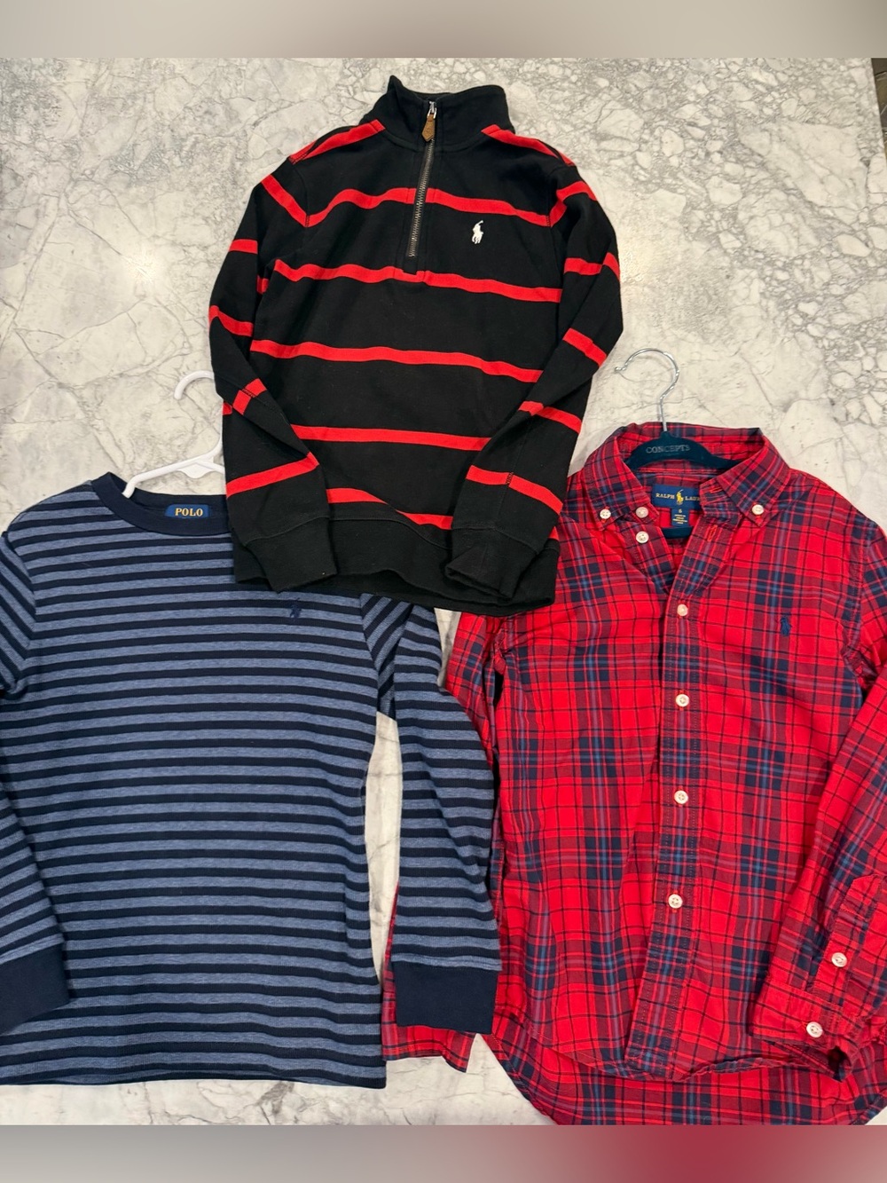 Polo by Ralph Lauren Bundle (Size 6) Perfect for Fall!